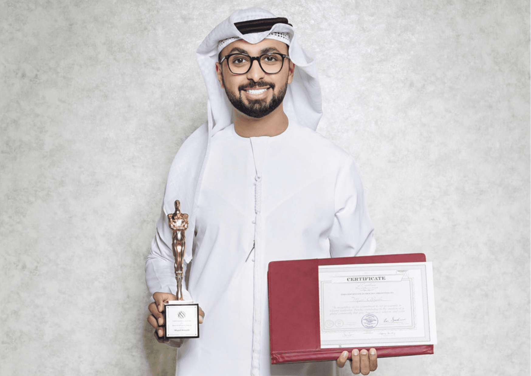 From Inspiration to Action: Majed Alseyabi's Journey to Promote Coexistence