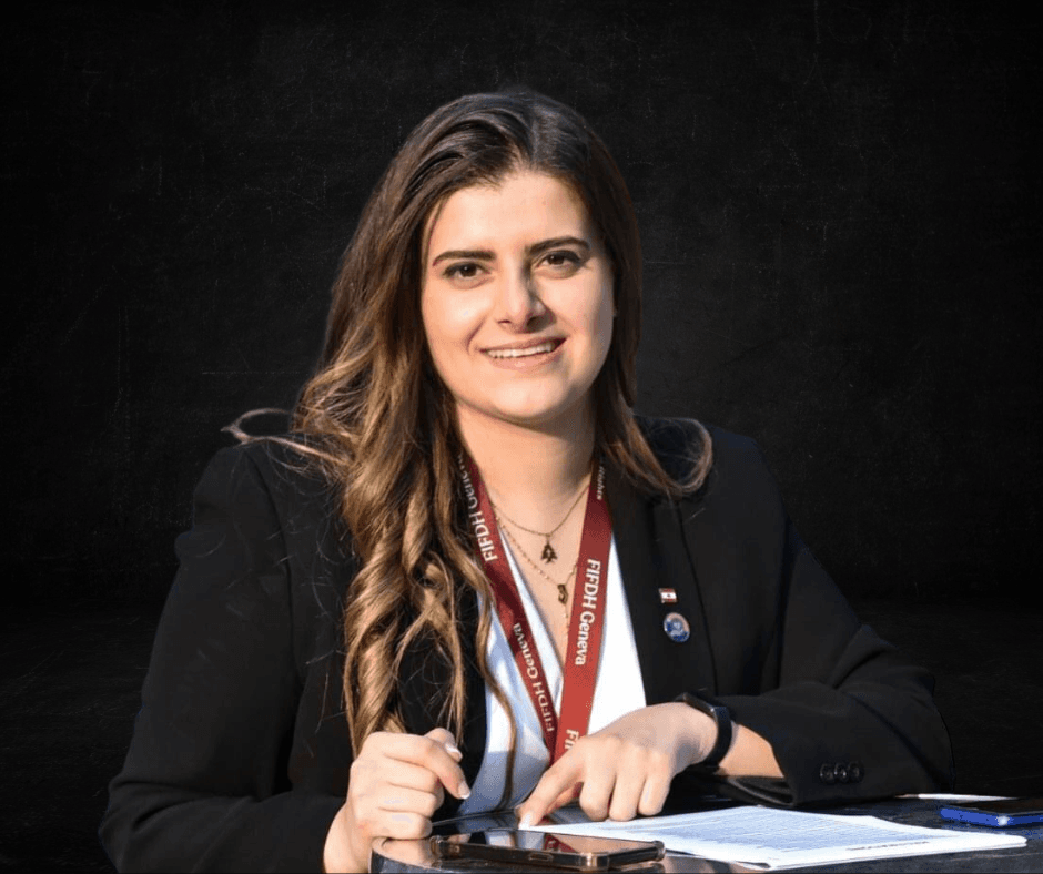 Marina El Khawand Appointed as Ambassador of Excellence for Lebanon