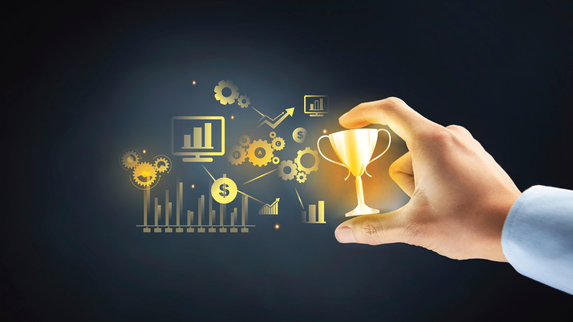 Awards Create Buzz For Your Business. And You!