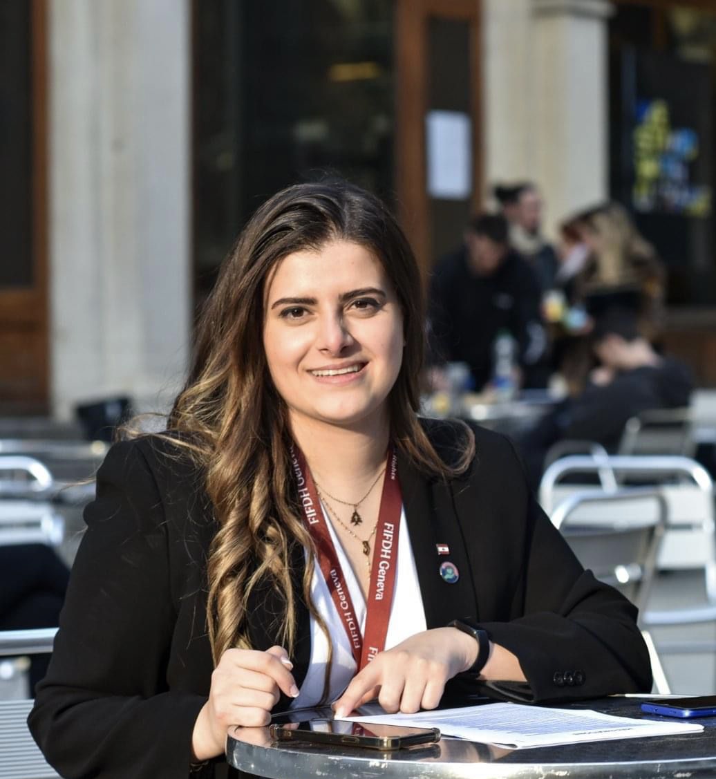 Celebrating Humanitarian Leader Marina El Khawand with the 2023 Women of Influence Award