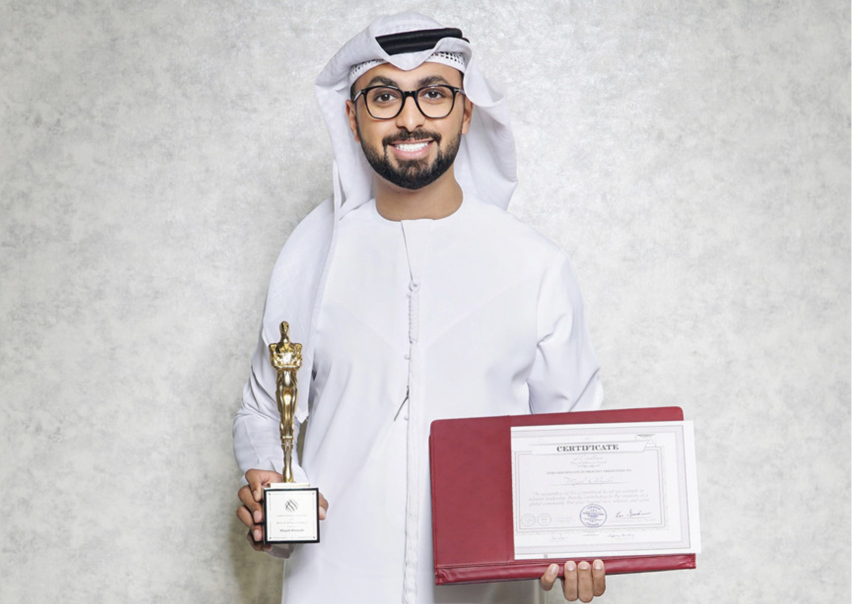 From Inspiration to Action: Majed Alseyabi's Journey to Promote Coexistence