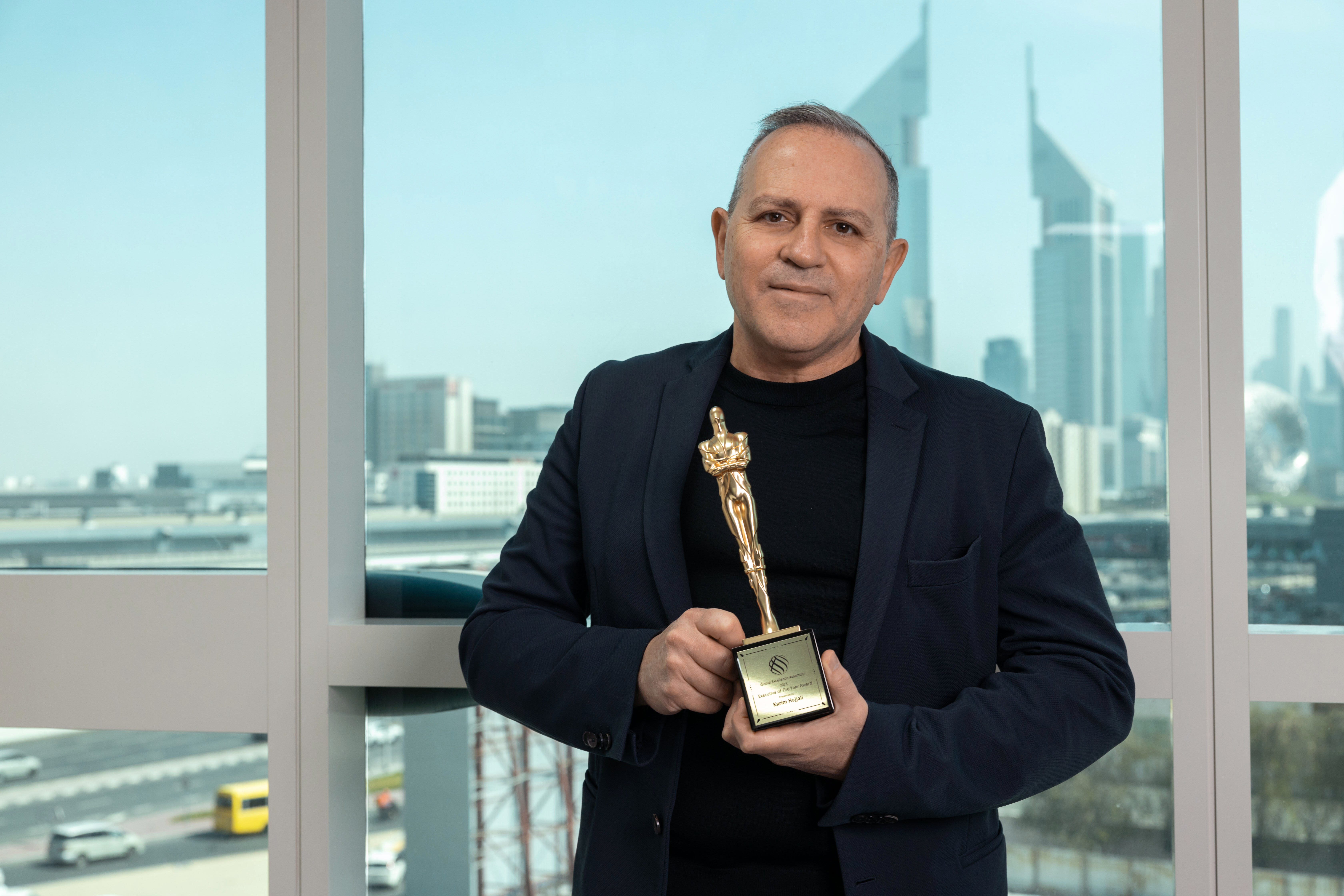 Karim Hajjali: The award-winning CEO transforming the F&B industry with his top-down turnaround exercise and solid team leadership.
