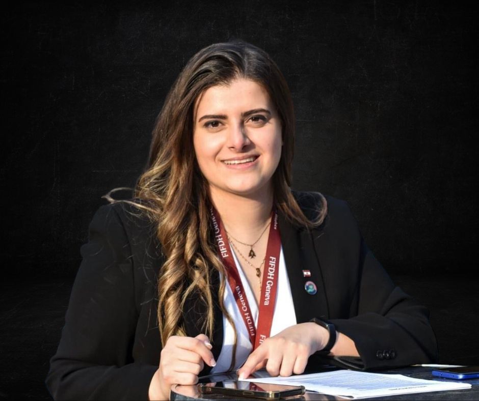Marina El Khawand Appointed as Ambassador of Excellence for Lebanon