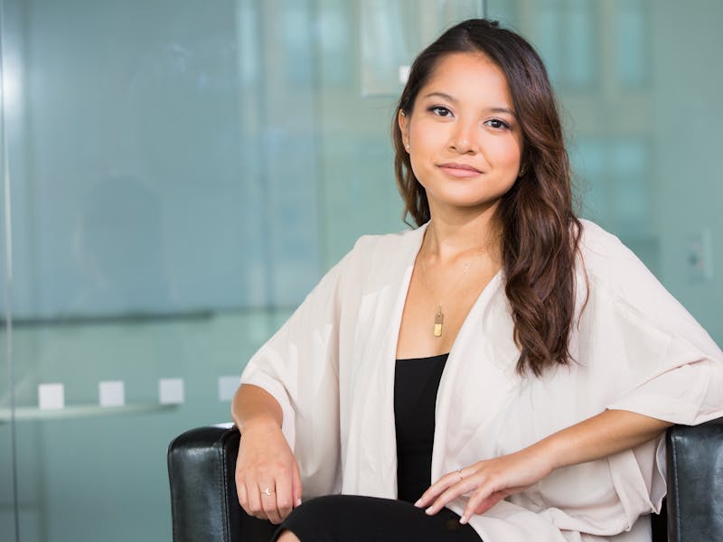 Portrait of Emily Chen